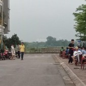 Bán đất tái định cư Ngọc Thụy, Long Biên DT 90m2, kinh doanh hoặc làm văn phòng, trung tâm dạy học