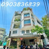Bán MTKD dòng tiền cho thuê sẵn 80m2 5 tầng SD thang máy đường Lũy Bán Bích quận Tân Phú