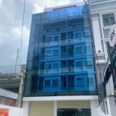 Bán gấp nhà góc 2MT Ung Văn Khiêm P25 Q. Bình Thạnh DT: 8x20m KC: 4T, giá bán: 22 tỷ