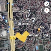 Chính chủ bán mảnh đất tại Đường Phạm Văn Đồng, Phường Cổ Nhuế 1, Bắc Từ Liêm, Hà Nội