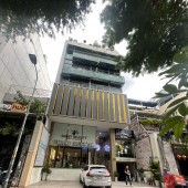 Tòa nhà mặt tiền thương hiệu đường Hồ Xuân Hương, P6 Q.3 - DT 14x21m - hầm 8 tầng - khu sang trọng