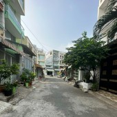 Chính chủ cần bán nhà Cư xá Phú Lâm ngay khu Metro Bình Phú.