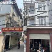 Nhà Lô góc Mặt Đường tại VŨ CHÍ THẮNG - quận Lê Chân  - buôn bán ok