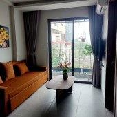 Lotus Apatment cho thuê căn hộ 1 phòng ngủ và 1 phòng khách diện tích 41m2 tại Trúc Bạch, Ba Đình, Hà Nội