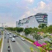 Bán 108m2 Đất, Hiệp Bình Chánh, Đối diện Gigamall, Ô tô 4m, chỉ nhỉnh 4 tỷ