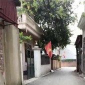 Chính chủ gửi bán 50m2 đất ngõ 114 Tân Phong, Thuỵ Phương gần viện chăn nuôi
