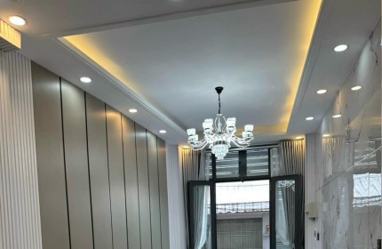 NHÀ ĐẸP LUNG LINH CẦN TÌM CHỦ NHÂN . 52M2 NỞ HẬU. NHỈNH 5 TỶ TL. TT P13 ,QUẬN 6.HẺM XE HƠI . 1 BƯỚC CHÂN RA MẶT TIỀN BÀ HOM