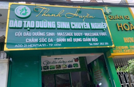 Cho thuê phòng  nail, mi, phun xăm giá rẻ