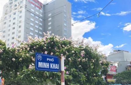 Bán Nhà Mặt Phố Minh Khai, Hai Bà Trưng - Cơ Hội Đầu Tư Đắc Địa Với Vị Trí Vàng