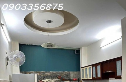 **Chỉ hơn 5Tỷ-Siêu Phẩm 52m2 Ngang hơn 4m-3TầngTrung Tâm Sầm Uất Quận 6