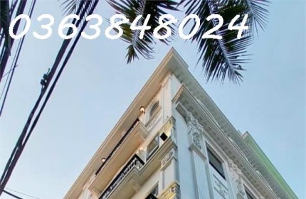 Bán nhà Đàm Quang Trung, 72m2, 7 tầng, nhà đẹp long lanh