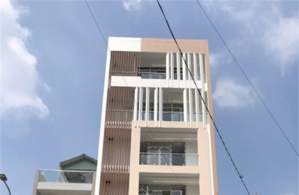 Cho thuê Toà nhà 8 tầng Phạm Văn Bạch, P15, Tân Bình