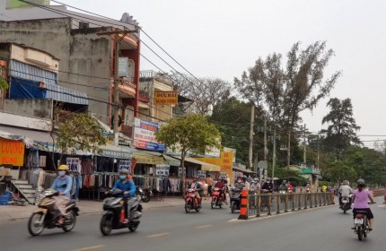 CC Bán Nhà Mặt tiền Kinh Doanh Đường An Dương Vương,Trung Tâm Quận 6,Nhỉnh 5 tỷ