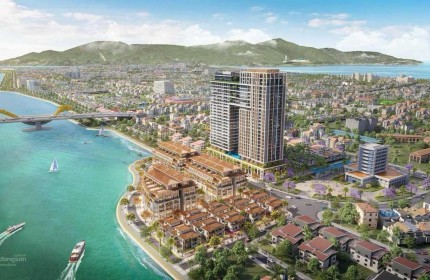 SUN GROUP ra mắt giỏ hàng Shophouse khối đế với chiều cao shop 7m