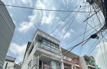 Cần bán nhanh nhà hẻm 5 diện tích 95m2 đường Nơ Trang Long, Phường 7, Bình Thạnh, Hồ Chí Minh