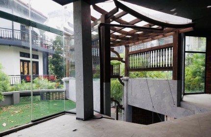 NÓNG & MỚI O9 2628 5559 BÁN. Nhà MP Hoàng Hoa Thám 118m², 3 tầng, MT 4.52m, Giá TL 48 tỷ Tây Hồ