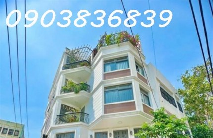 Bán MTKD dòng tiền cho thuê sẵn 80m2 5 tầng SD thang máy đường Lũy Bán Bích quận Tân Phú