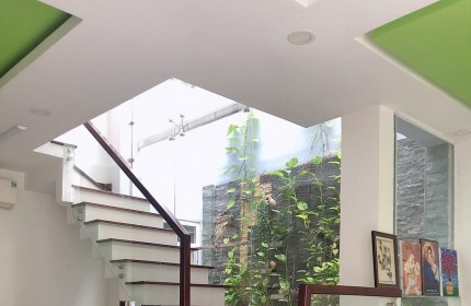 Cần Bán Nha 4.2x15m 3 lầu hẻm 8m đường Tân Hương quận Tân Phú chỉ 6.950 tỷ