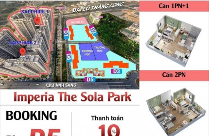 RA MẮT IMPERIA SOLA PARK-CHÍNH THỨC NHẬN BOOKING-0846859786