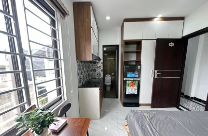 Bán  CHDV  phố Kim Ngưu , 84m x 7 tầng, 20 phòng, Giá 15 Tỷ