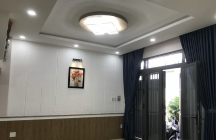 Bán Nhà Nguyễn Thái Sơn Gò Vấp 50m2 4 Tầng Đúc Kiên Cố Giá 5 Tỷ 3