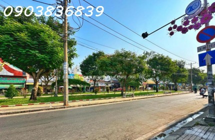 Hiếm Bán đất góc 2 MTKD 9.5x10.5m Đ. Kênh Nước Đen _ Tân Phú