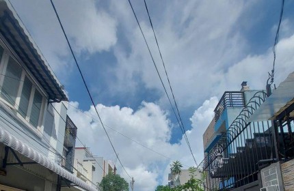 NHÀ NHỈNH 7 TỶ TIỆN XÂY MỚI TRUNG TÂM QUẬN 3, VỊ TRÍ ĐẮC ĐỊA, HƠN 100TR/ M2