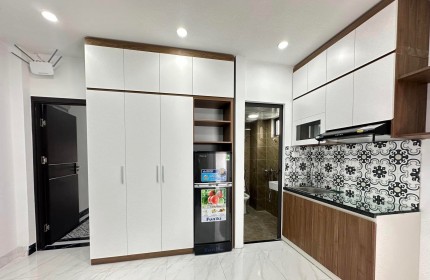 Bán  CHDV  phố Kim Ngưu , 84m x 7 tầng, 20 phòng, Giá 15 Tỷ