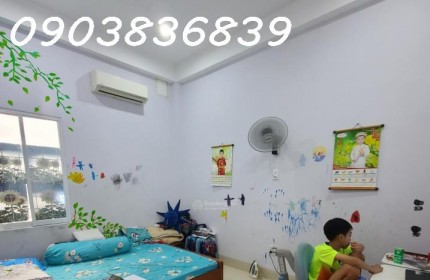 Nhà MT Ngang cực hiếm 6m, HXH, Phú Trung, Tân Phú, 94m2, 5 tầng MỚI ĐẸP
