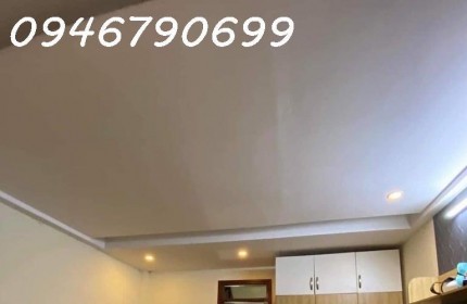 BÁN NHÀ TRƯƠNG ĐỊNH, 33M2, NHÀ ĐẸP Ở LUÔN, 5 TẦNG 3 NGỦ RỘNG, NGÕ NÔNG, BA GÁC ĐUA, SĐCC