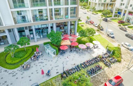 Bán shophouse Midtown Phú Mỹ Hưng - Mua trực tiếp CĐT - Vay 70% ân hạn gốc lãi đến khi nhận nhà