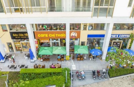 Bán shophouse Midtown Phú Mỹ Hưng - Mua trực tiếp CĐT - Vay 70% ân hạn gốc lãi đến khi nhận nhà