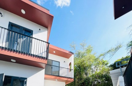 Nhà 2 tầng kiệt oto Lê Bá Thận, Nguyễn Văn Đào, gần khu Quy hoạch Bàu Vá, P. Thuỷ Xuân, Tp Huế.