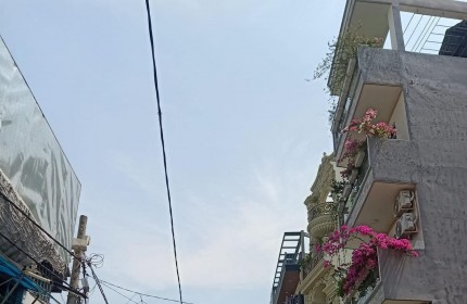 CẦN BÁN GẤP NHÀ 3 TẦNG - PHẠM VĂN CHIÊU - P14 - GÒ VẤP. 48M2 ( 4 X 12 ) GIÁ CHỈ 4,88 TỶ.