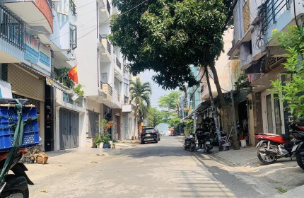 Bán nhà Võ Thành Trang, Tân Bình, 68m2, ngang 5, nhỉnh 6 tỷ, hẻm xe hơi thông.