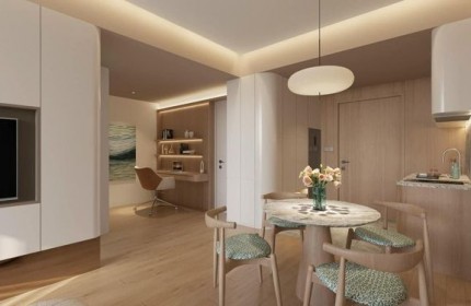 Chính thức mở bán căn hộ Harmony Phú Quốc, sở hữu lâu dài, chỉ từ 1ty9, 33m2 tại Bãi Trường