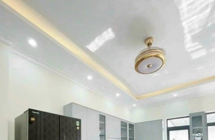 Bán nhà lã xuân oai 65m2.đường thông oto đỗ cửa giá 5 tỷ