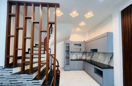 BÁN NHÀ MỚI KÍNH KOONG - THANH NHÀN - 50M2 - 5 TỶ