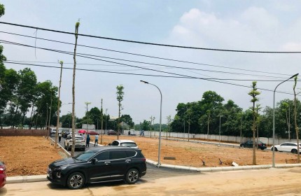1,1 tỷ sở hữu ngày 60m đất Cổ Đông, full thổ cư, cách QL 21 chỉ 300m
