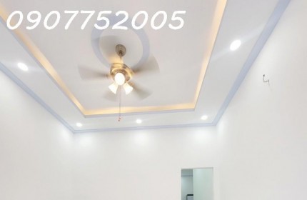 NHÀ ĐẸP TRƯỜNG THỌ Ở NGAY - 52M2 CHỈ HƠN 3 TỶ