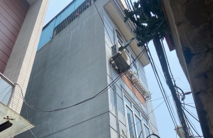 Bán nhà Định Công, nhà đẹp, ngõ thông ba gác phi vèo vèo, lô góc 3 mặt thoáng 38m 4.4 tỷ