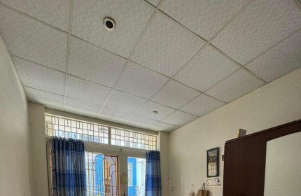 GIÁP TÂN PHÚ 4 TẦNG 4PN MẶT TIỀN ĐƯỜNG XE TẢI THÔNG 4x 16M