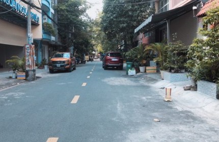 MẶT TIỀN KINH DOANH ĐƯỜNG SỐ NGAY SÁT CHỢ TÂN MỸ-1 PHÚT QUA PHÚ MỸ HƯNG