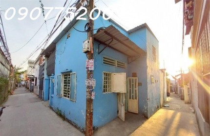 NHÀ NHỎ - 1 TRỆT 1 LẦU - HOÀN CÔNG ĐỦ - 54M2 CHỈ HƠN 2 TỶ MINI