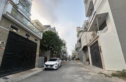 NHÀ MẶT TIỀN TÂN QUÝ, TÂN PHÚ, NHỈNH 5 TỶ TIÊN KINH DOANH ĐA NGÀNH