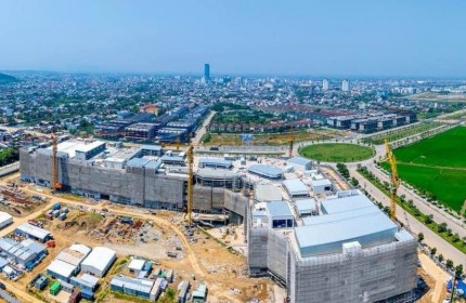 Bán Đất 2 Mặt Tiền Đường ô tô Phạm Ngọc Thạch, gần Aeon mall