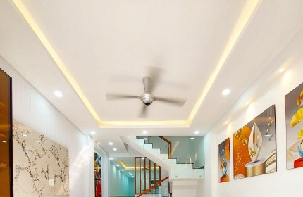 SIÊU PHẨM 4 TẦNG SÁT KHU TÊN LỬA - BV BÌNH TÂN- 4 TẦNG- HẺM XE HƠI