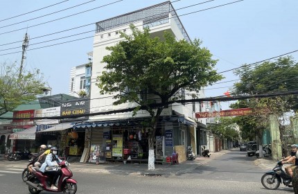 Chính chủ bán nhà 3 tầng 2 mặt tiền đường Trưng Nữ Vương 7.5m và đường 5m trung tâm quận Hải Châu
