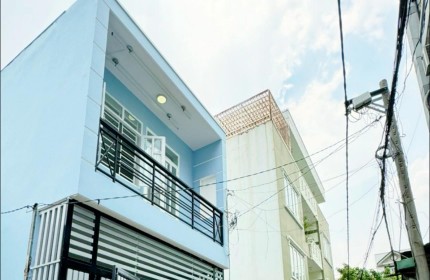 - NHỈNH 4 TỶ 3 TẦNG - MẶT TIỀN ĐƯỜNG VỊ TRÍ ĐẮC ĐỊA - VỪA Ở VỪA KINH DOANH - F.TÂN QUY - QUẬN 7