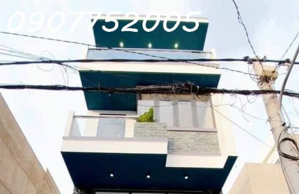 HXH TRƯỜNG THỌ - 60M2 - CHỈ 5 TỶ TL